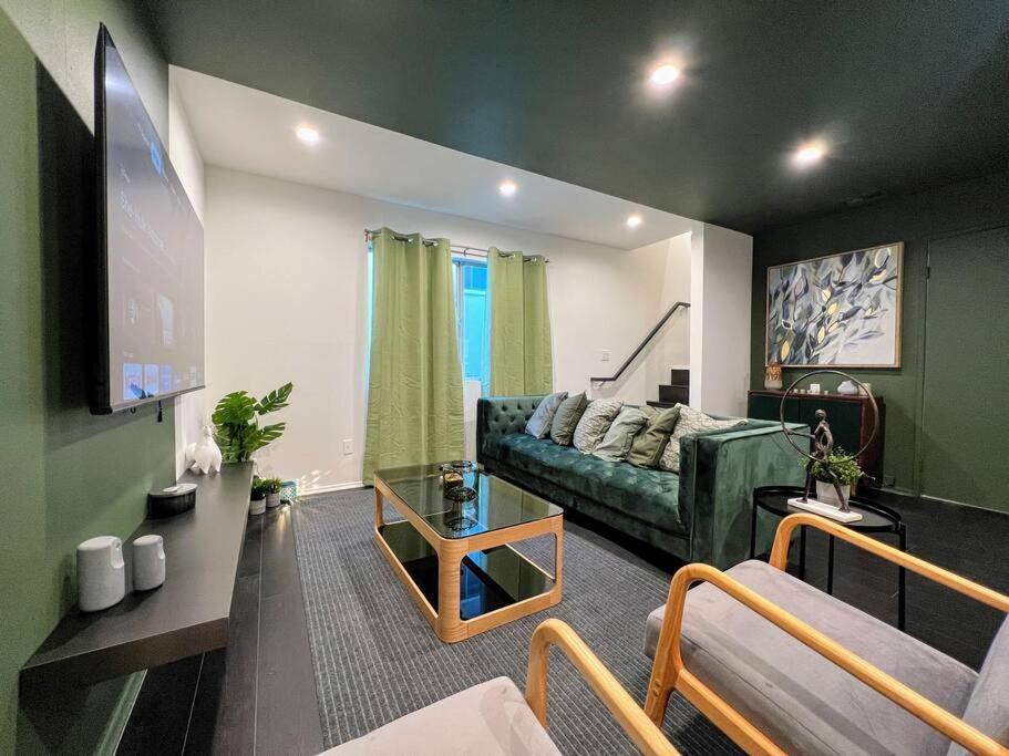 Hollywood Green Habitat ลอสแอนเจลิส ภายนอก รูปภาพ